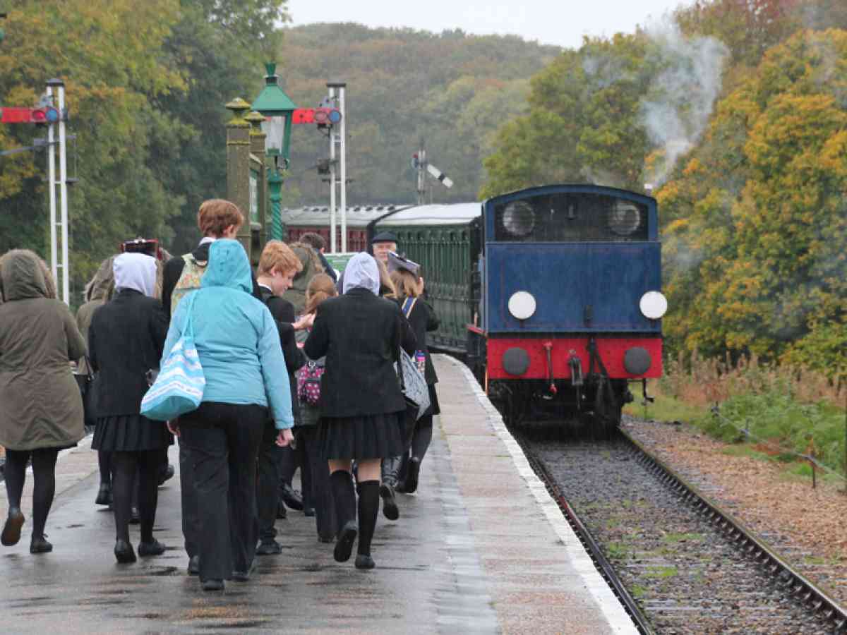 Isle Of Wight Steam Railway picture gallery